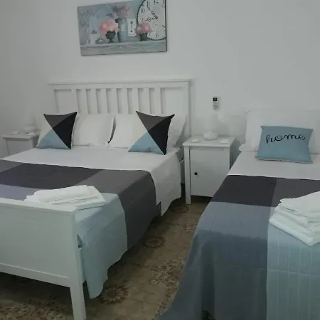 Marinella Casa de Férias Mazara del Vallo