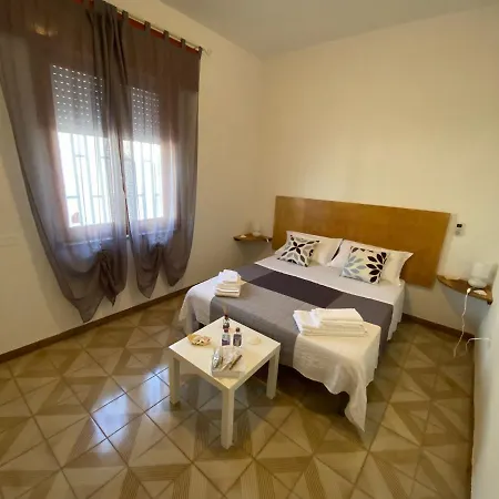 Marinella Casa de Férias Mazara del Vallo